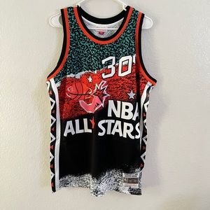 Scottie pippin NBA JERSEY